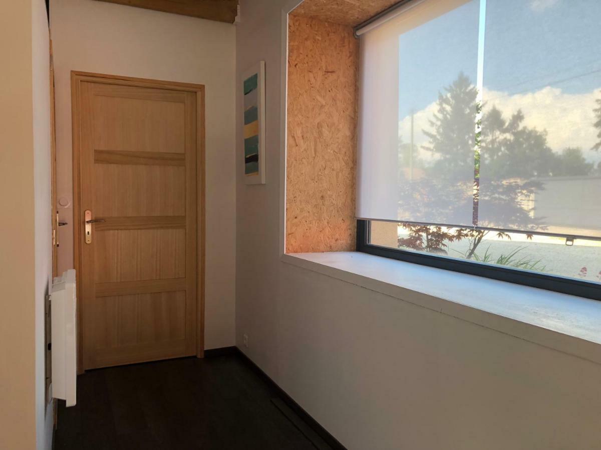 Chambres D'Hotes Les Heures Claires Briennon Esterno foto