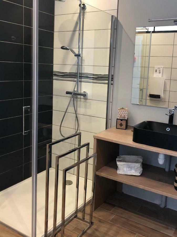 Chambres D'Hotes Les Heures Claires Briennon Esterno foto